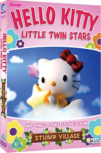 Hello Kitty Stump Village - Little Twin Stars [DVD]