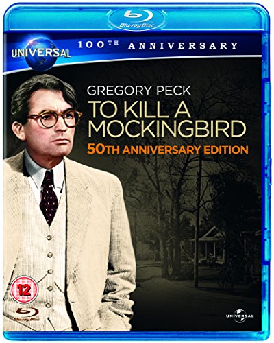 To Kill A Mockingbird [Blu-ray] [1962]