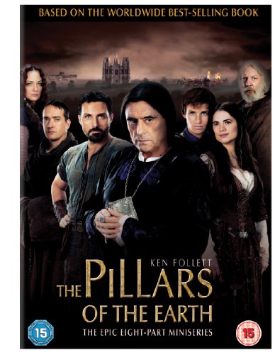 The Pillars of the Earth [DVD]
