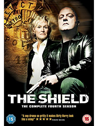 The Shield - Season 4 [DVD]