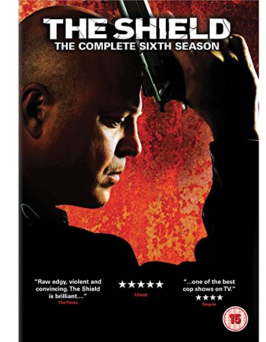 The Shield - Season 6 [DVD]