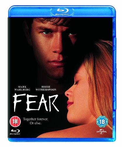 Fear [Blu-ray] [1996]