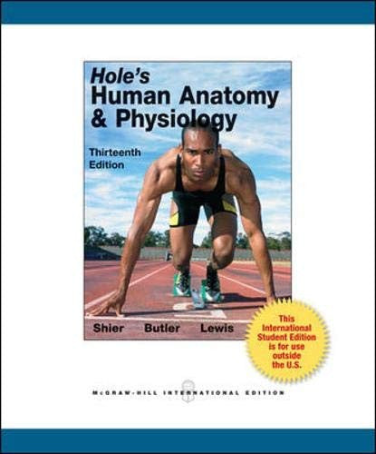 Hole's Human Anatomy & Physiology