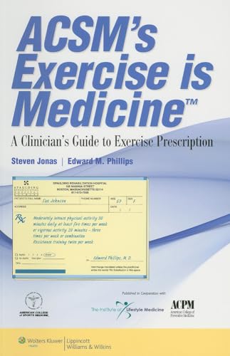 ACSM's Exercise is Medicine (TM)
