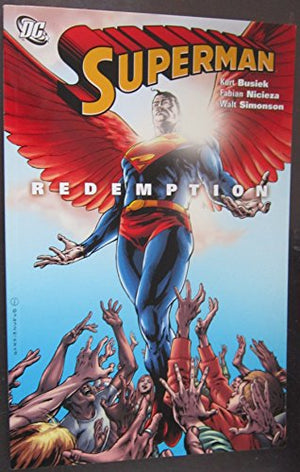 Superman Redemption TP