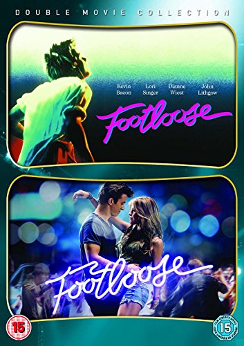 Footloose (1984) / Footloose (2011) Double Pack [DVD] [2017]