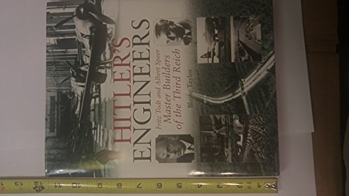 Hitler'S Engineers