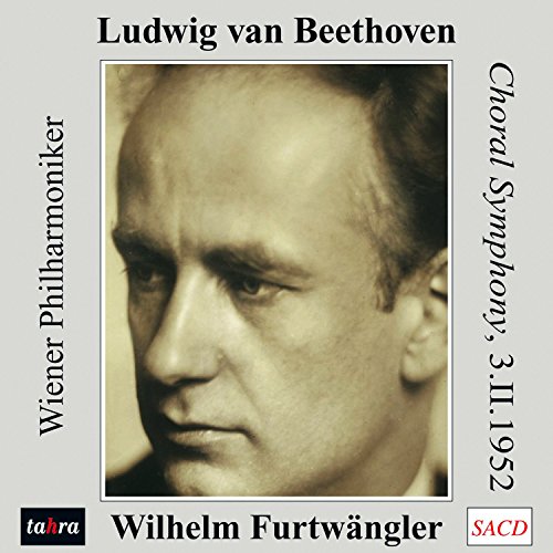 Ludwig Van Beethoven: Choral Symphony, 3.II.1952