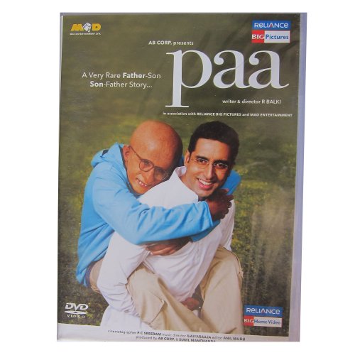 Paa, Movies On Dvd For Family