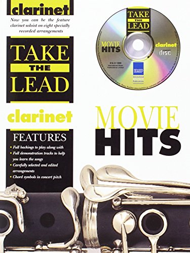 Take the Lead Movie Hits (clarinet (+CD)
