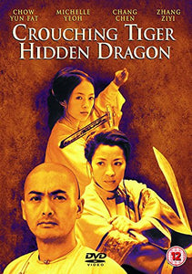 Crouching Tiger, Hidden Dragon [DVD] [2000] 