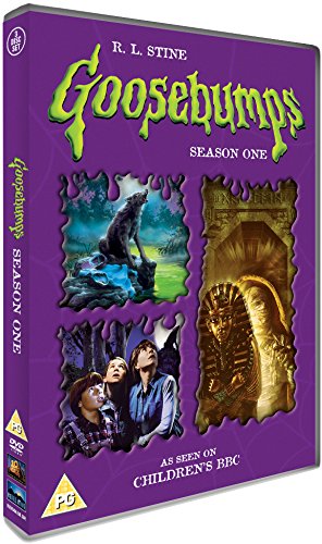 Goosebumps - Season 1 [DVD]