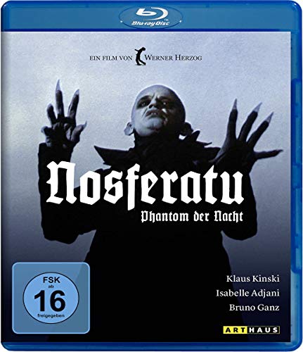NOSFERATU-PHANTOM DER - MOVIE