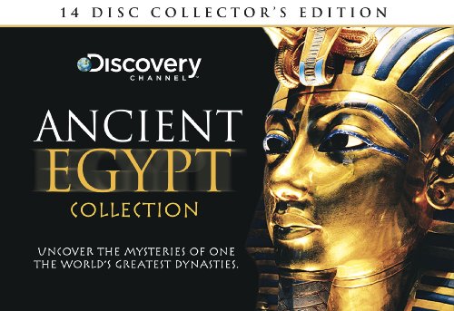 Discovery Channel - Ancient Egypt 14 Disc Collection