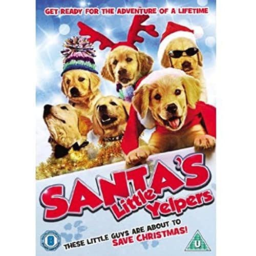 Santa's Little Yelpers [DVD]