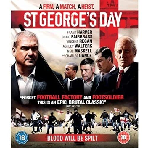 St Georges Day  Port