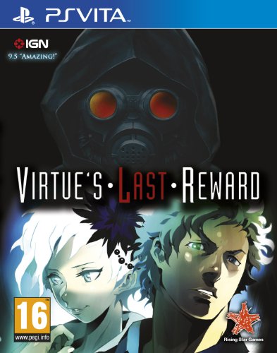 Virtue's Last Reward (PlayStation Vita)