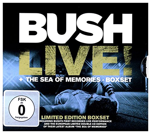 The Sea of Memories: Live!