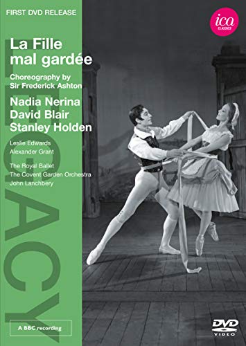 Legacy La Fille Mal Gardee