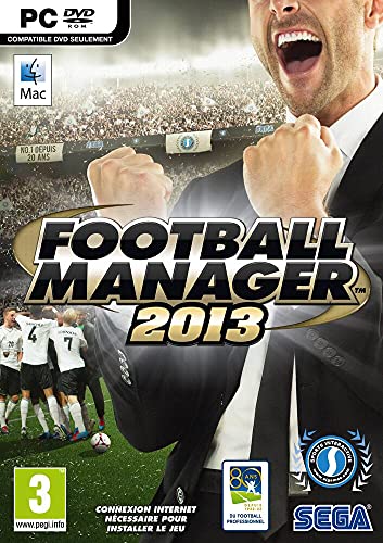 Football Manager 2013 (PC) [French]