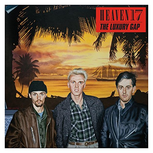 The Luxury Gap [2CD+DVD]