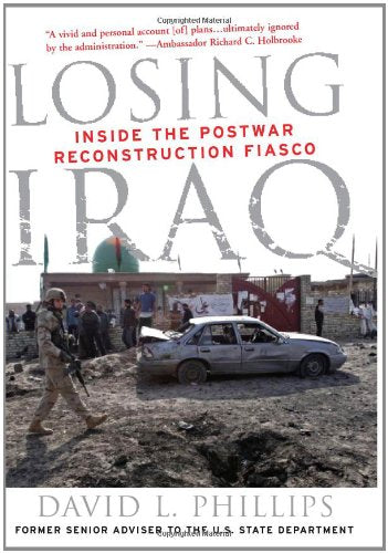 Losing Iraq