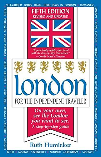 London for the Independent Traveler