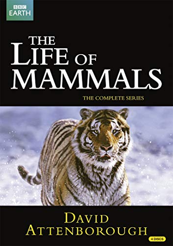 The Life of Mammals (Repackaged) [DVD]