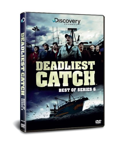 Deadliest Catch: Best Of Series 6 [DVD]