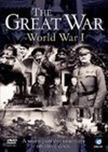The Great War - World War I [DVD]