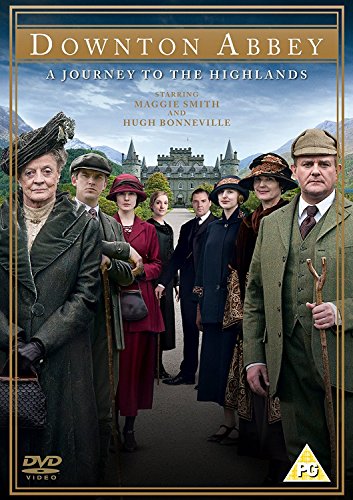 Downton Abbey: A Journey to the Highlands (Christmas Special 2012) [DVD]