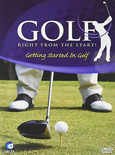 Getting Started In Golf [DVD]