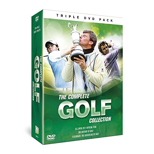 The Complete Golf Collection [DVD]