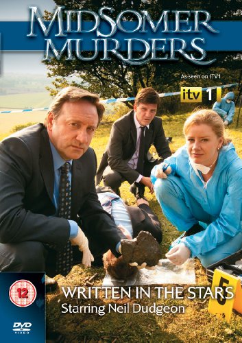 Midsomer Murders: Series 15 - Written In The Stars [DVD]