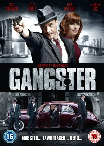 Gangster [DVD]