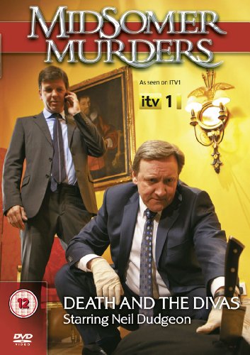 Midsomer Murders: Series 15 - Death And The Divas [DVD]