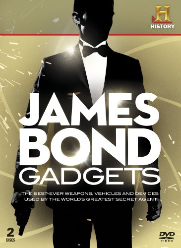 James Bonds Gadgets [DVD]