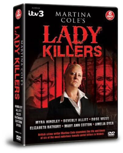 Martina Cole's Lady Killers [DVD]