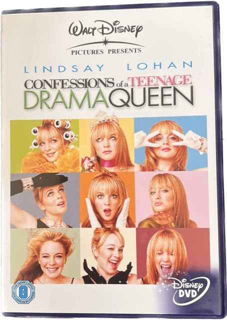 Confessions Of A Teenage Drama Queen