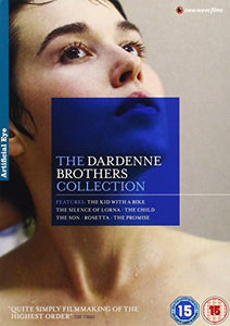 The Dardenne Brothers Collection [DVD] 