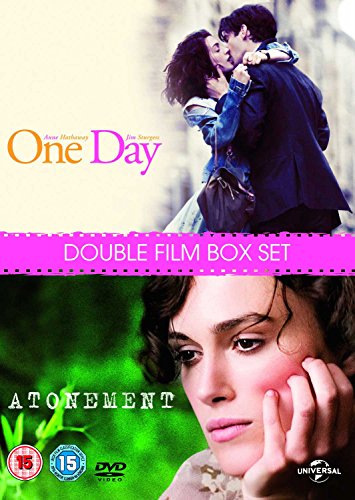 One Day (2012) / Atonement (2007) - Double Pack [DVD]