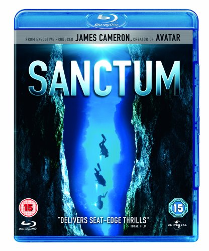 Sanctum (Blu-ray 3D + Blu-ray)