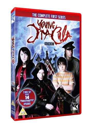 Young Dracula [DVD]