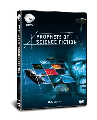 Prophets Of Science Fiction: H.G. Wells [DVD]