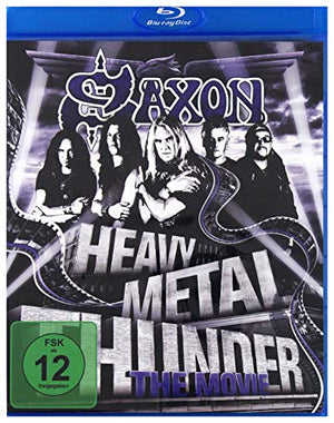 Heavy Metal Thunder: Movie [Blu-ray]