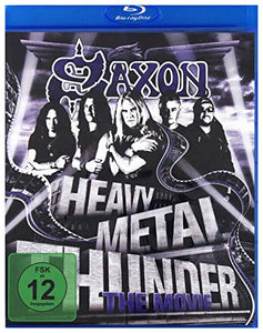 Heavy Metal Thunder - The Movie [Blu-ray] [2012] 