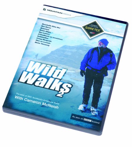 Wild Walks 2 with Cameron McNeish [DVD]