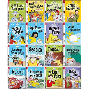 Read With BiffChip And Kipper Levels       Oxford Reading Tree Read At Home  Books 