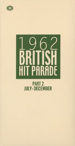 1962 British Hit Parade Part 2