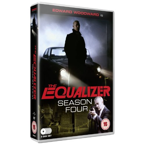 The Equalizer - Season Four [DVD]